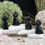 Miniatura: Obsidian Crystal Dog Figurine Carving Pet Memory Stone Dog Lover Home Decor Gift