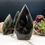 Thumbnail: Labradorite Freeform Flame Crystal Decor Spiritual Meditation Nature Stone Gift