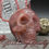 Miniatura: Pink Strawberry Quartz Crystal Skull Carving Spiritual Healing Protection Gem