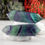 Miniatura: Fluorite DT Crystal Wand Healing Stone Spiritual Gift Meditation Decor Energy