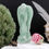 Thumbnail: Green Aventurine Angel Crystal Statue Spiritual Protection Stone Religious Gift