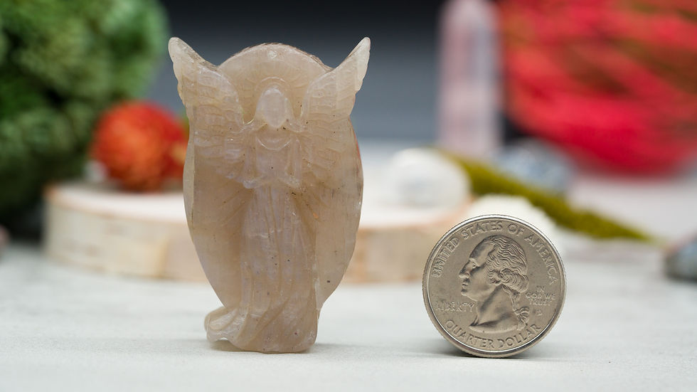 Miniatura: Crystal Flashy Moonstone Guardian Angel