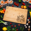 Miniatura: Custom Personalized Engraved Bamboo Cutting Board Harvest Pumpkin Decor