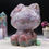 Miniatura: XL Ocean Jasper Hello Kitty