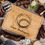 Thumbnail: Personalized Engraved Bamboo Cutting Board Custom Charcuterie Tray Baseball MVP