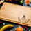 Thumbnail: Personalized Bamboo Rectangle Cutting Board Anniversary Gift Milestone Keepsake