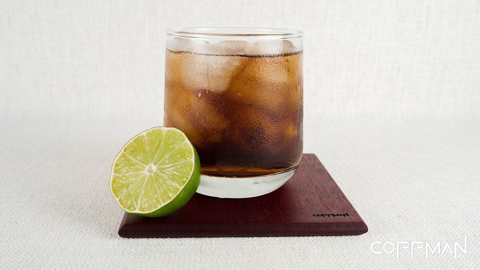 Miniatura: Purpleheart Coasters
