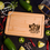 Thumbnail: Custom Personalized Bamboo Cutting Board Kitchen Decor Gift Chef Engraved