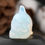 Miniatura: Opalite Crystal Cat Carving Stone Healing Protection Trinket Cat Lover Tier Gift