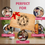 Thumbnail: Custom Personalized Engraved Bamboo Cutting & Charcuterie Board