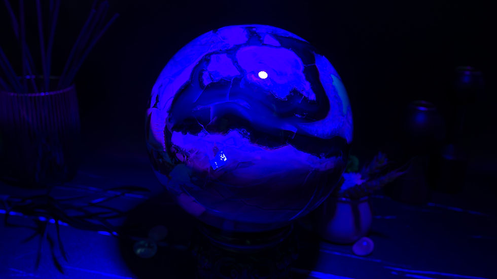 Miniatura: Giant Big Volcano Agate Collection Sphere