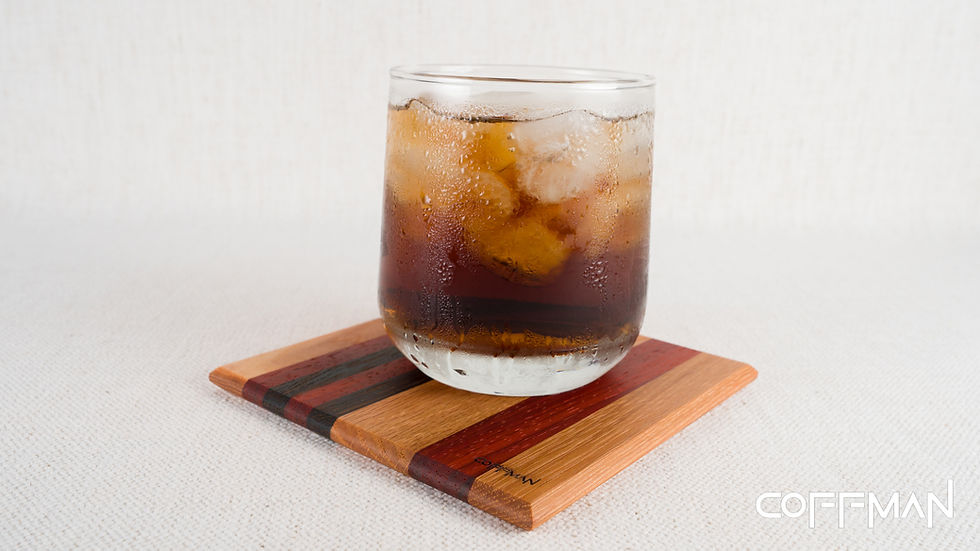 Miniatura: Longhorn Coasters