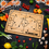 Thumbnail: Custom Personalized Engraved Bamboo Cutting Board Soccer Team Tray