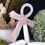 Miniatura: Rose Quartz Ankh Crystal Spiritual Protection Gift Pink Mystical Altar Decor