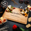 Thumbnail: Custom Personalized Cutting Board Engraved Home Gift Closing Housewarming Gift