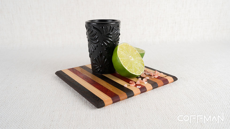 Thumbnail: Serenity Coasters 8 Pack