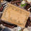 Thumbnail: Custom Engraved Bamboo Cutting Board Spring Flower Charcuterie Personalized Gift