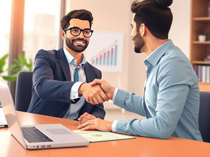 The Battle of the Loan Platforms: Upstart vs LendingTree