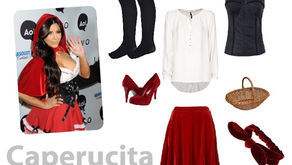 Ideas para Halloween con ropa que tienes en el closet
