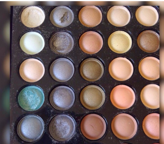 Yo lo hice con estas sombras que pedi por internet , algunas llegaron rotas , y quedaron como nuevas !!!