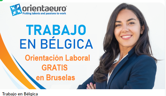 Trabajo en Bruselas 
