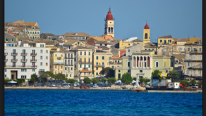 Por que visitar Corfú , Grecia