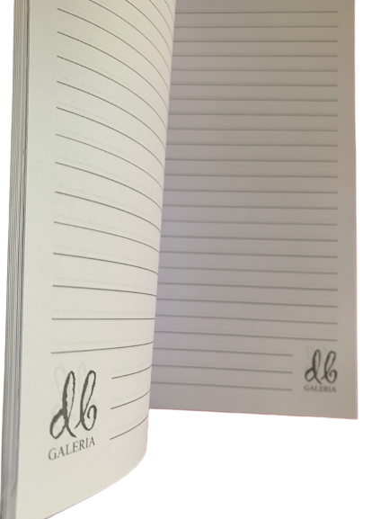 Thumbnail: Colored Brochure Notebook