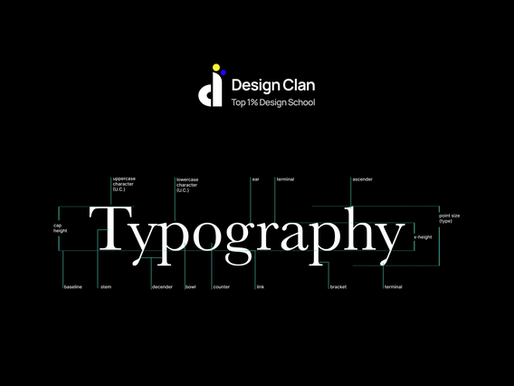 Typography: Understanding What Is It and Its Importance in UI/UX Design