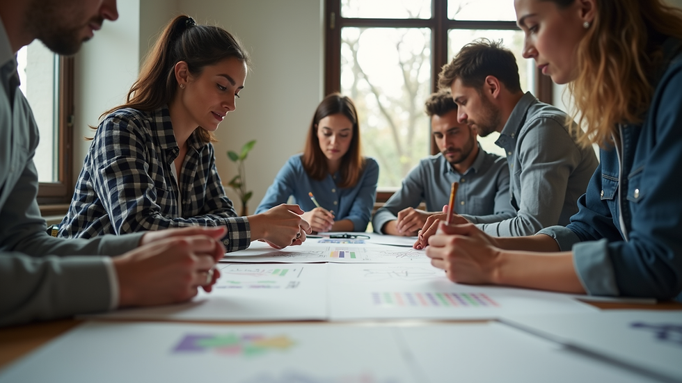 Unveiling the Concept of a Design Clan: Your Ultimate Design Collaboration Group