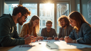 Discover the Power of Creative Design Groups