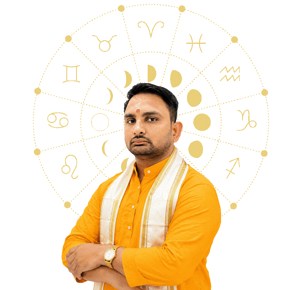Astro Ankit Dwivedi