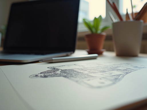 Unleashing Creativity: Understanding the Creative Design Community
