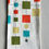 Thumbnail: MCM Tea Towel - Abstract Geometric Grid (17" x 22")
