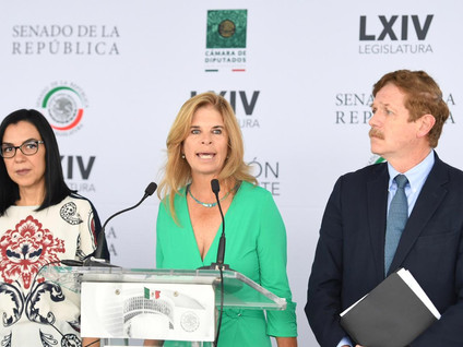 Diputada rechaza impugnación del PAN en paridad de género