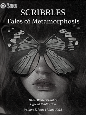 Scribbles Volume III Issue 1: Tales of Metamorphosis