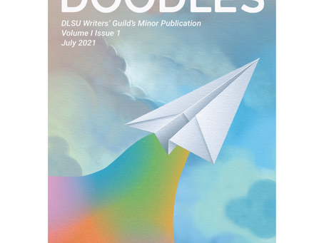 Doodles Volume I Issue 1