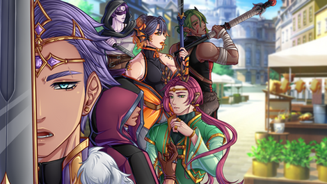 VN Concept - The Last Mystic