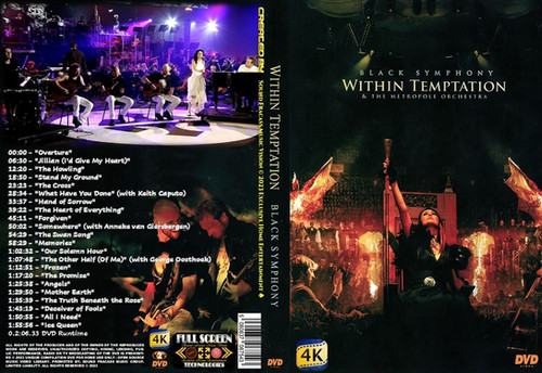 その他 Dark Symphonies 1 [DVD] Dark Symphonies 1 [DVD]