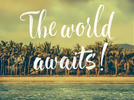 Welcome to the Distinct Travel Blog
