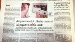 “VERIFICA IMPIANTI TERMICI PROVINCIA DI TARANTO” UN ENORME CONFUSIONE….FACCIAMO CHIAREZZA