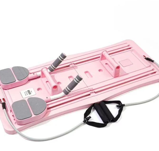 Miniatura: Compact Pilates Sliding Board