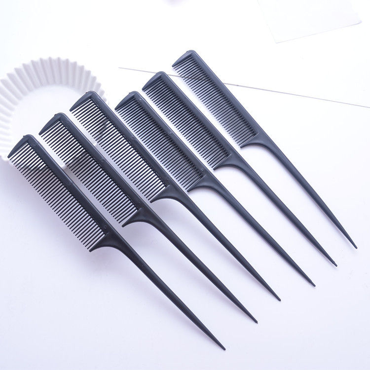 Miniatura: Black Tail Comb - Beauty Tool, Wholesale Plastic Comb