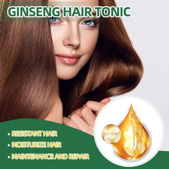 Miniatura: Ouhoe Ginseng Hair Growth Serum Oil with Biotin