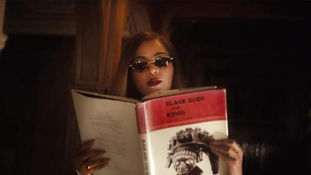 Baseado no álbum 'The Lion King: The Gift', vem aí, 'BLACK IS KING' 