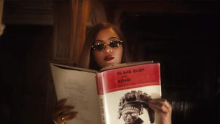 Baseado no álbum 'The Lion King: The Gift', vem aí, 'BLACK IS KING' 