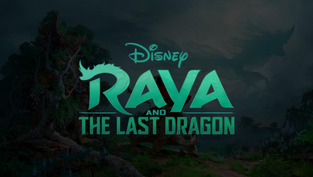 Raya e o Último Dragão | Nova imagem é divulgada; Veja os detalhes da próxima animação da Disney