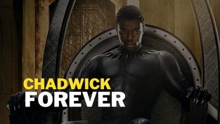 #RIPWAKANDA | Protagonista de "Pantera Negra", Chadwick Boseman morre aos 42 anos