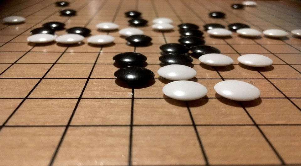 A Kid’s Guide to Playing Go