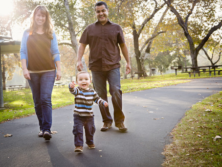 Think Outside the Sandbox:Creative Ways to Keep Kids Active