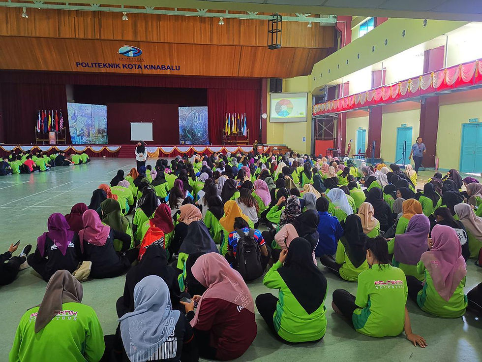 Taklimat Pengenalan EKSA & Keselamatan Kebakaran